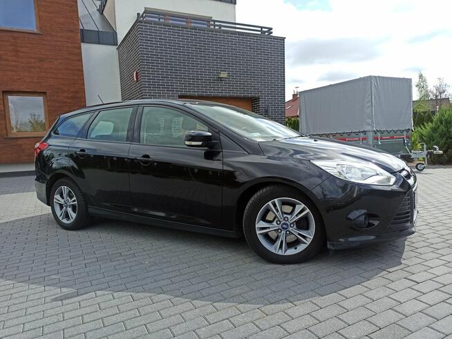 Ford Focus Ford Focus Ford Focus MK3 2014, 115 km, automat