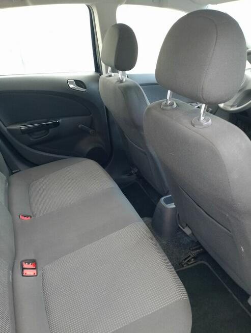 Ople Corsa, 132 tys. km. 1,2 benzyna, 2010