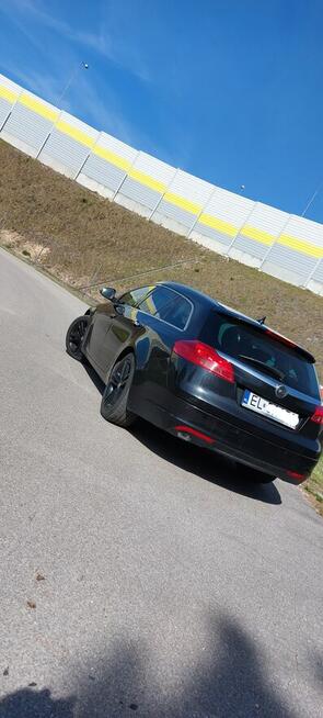 Opel Insignia 2.0 CDTI zamiana