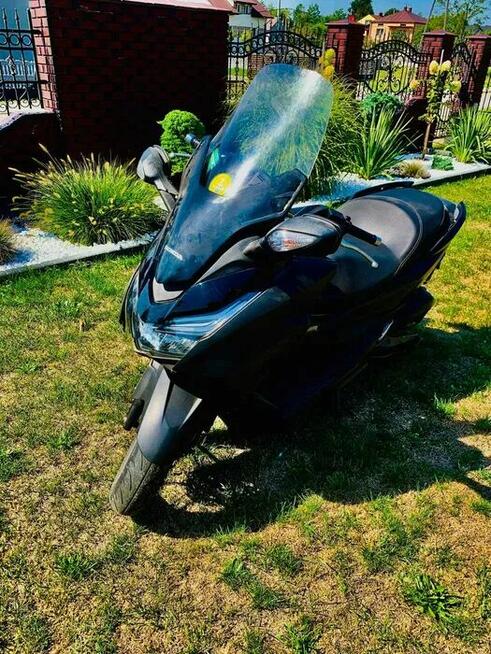 sprzedam honda forza skuter