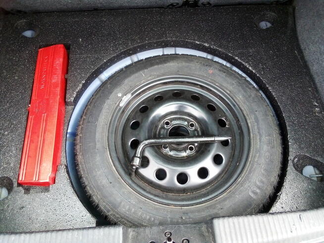 Ford Focus 1.4 benzyna.