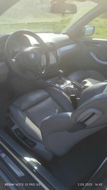 BMW SERIA 3 IV (E46) Sprzedam BMW E46 coupe benzyna LPG