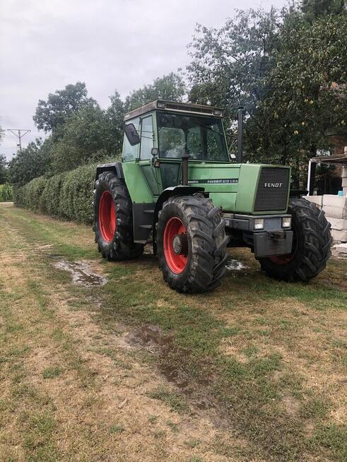 FENDT 612 LSA FAVORIT TURBOMATIK 135KM