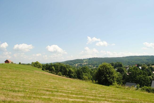 Duża inwestycja 82 ar. w Bereżnicy Wyżnej gm. Solina