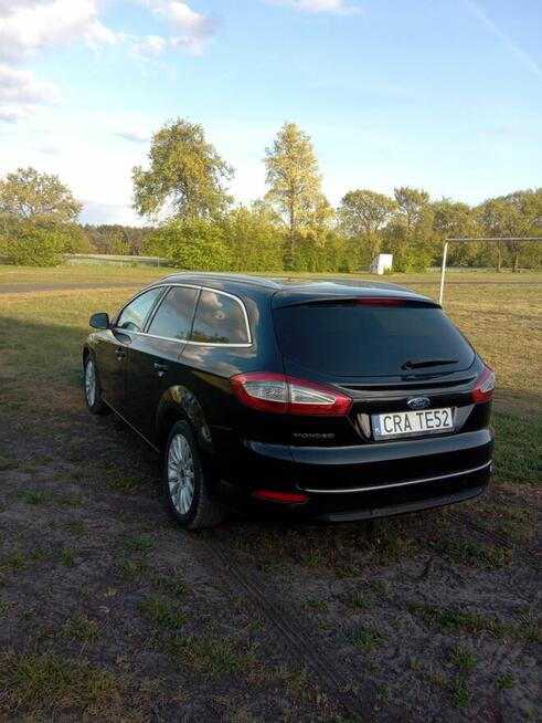 FORD Mondeo 2,0 TDCI MR10ES Platinium X Plus