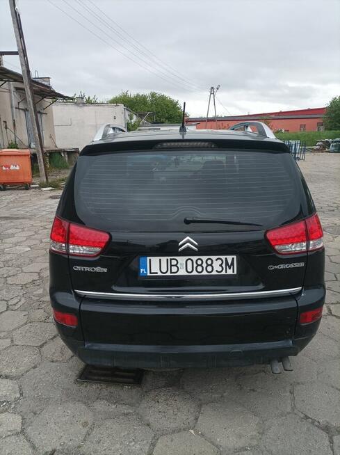 Citroen c-crosser 2,2 HDi Anglik zarejestrowany