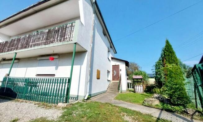 Dom w Niebieszczanach z 5-arową działką / 13 km. od Sanoka