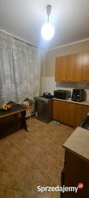 Mieszkanie 3pokoje parter 62m balkon Świdnik