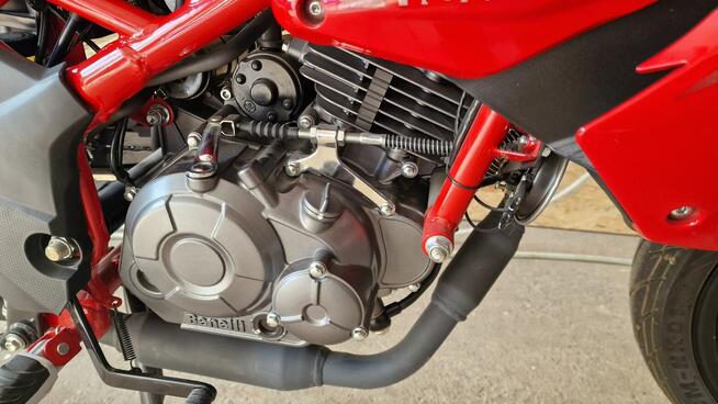 Benelli bn 125 sprzedam lub zamienię