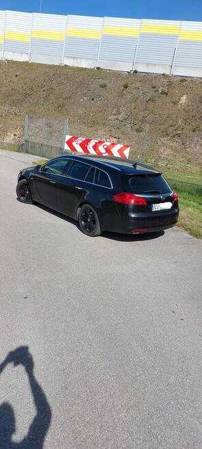 Opel Insignia 2.0 CDTI zamiana