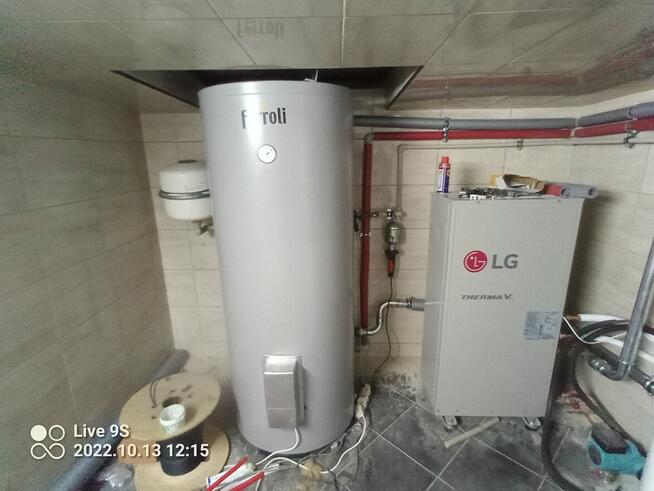 Usługi gazowe, fotowoltaiczne, pompy ciepła, klimatyzacje,