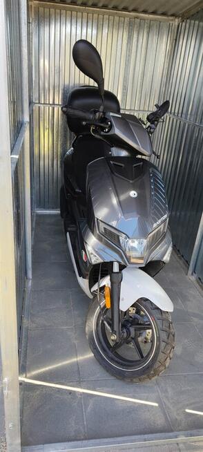 Sprzedam Skuter Barton Active 50cc