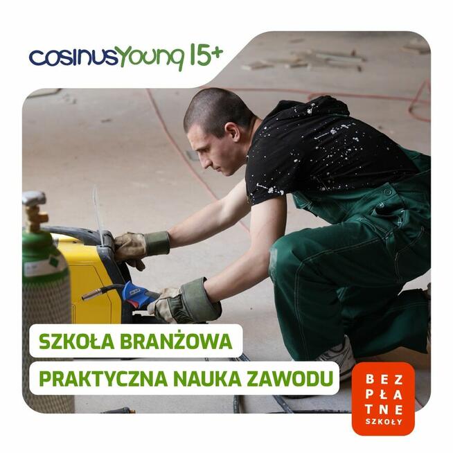 CosinusYoung 15+ Gdynia