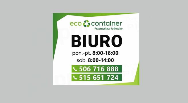 Zbiorniki betonowe Szamba-Piwnice-Ziemianki