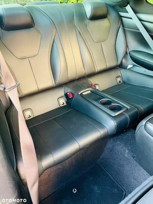 Infiniti Q60 2.0t Coupe Premium Tech