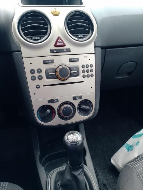 Ople Corsa, 132 tys. km. 1,2 benzyna, 2010