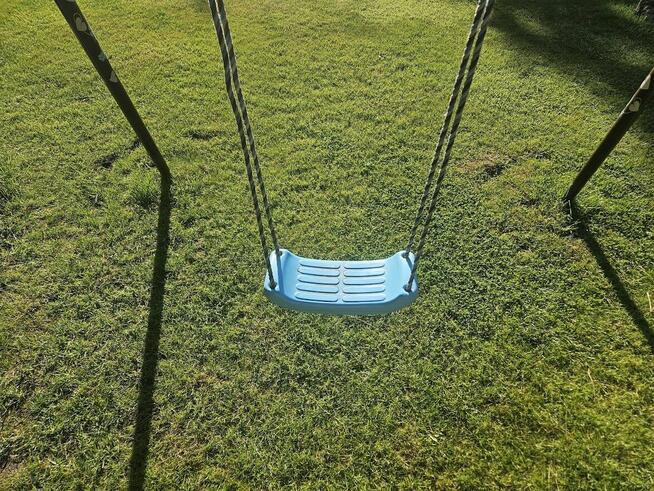 Huśtawka ogrodowa Kettler Natur 1, jednostanowiskowa