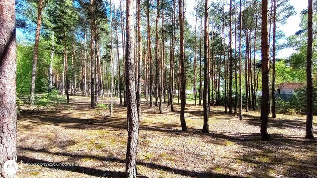 Działka budowlana 1270m Wołomin ok Sasina Lwowska