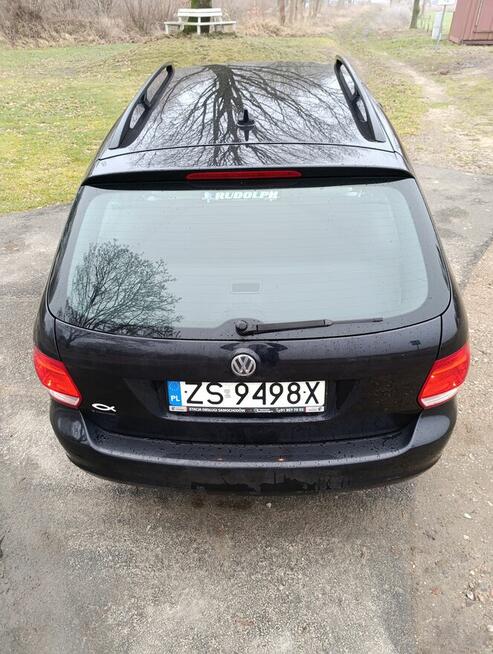 Golf 5 2009 r.