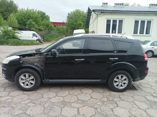 Citroen c-crosser 2,2 HDi Anglik zarejestrowany