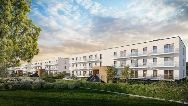 Białołęka Promocja na pierwsze mieszkania