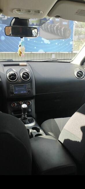 NISSAN QASHQAI 1.5 DIES. 2011r LIFT