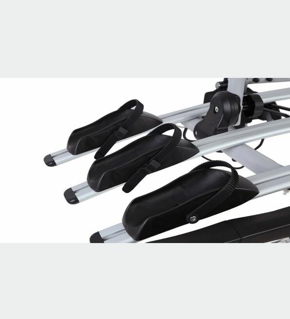 Wynajem bagażnika rowerowego na hak , 3 rowery , wynajem