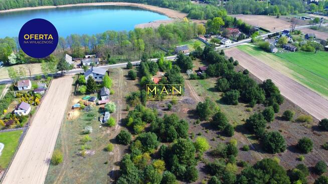 Idealna działka 996 m2 – Goreń Duży, gm. Baruchowo