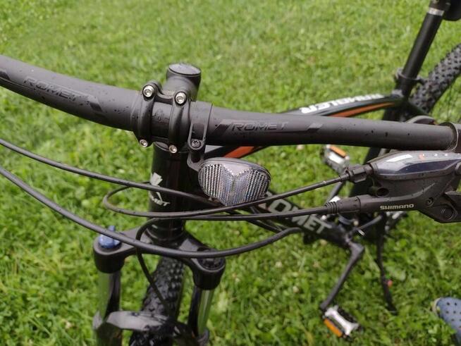 Rower Romet Rambler R7.4 stan bdb , mało używany