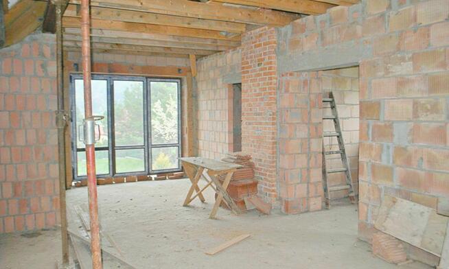 Piękny dom dla rodziny w Bieszczadach, lub 3 niezależne mies