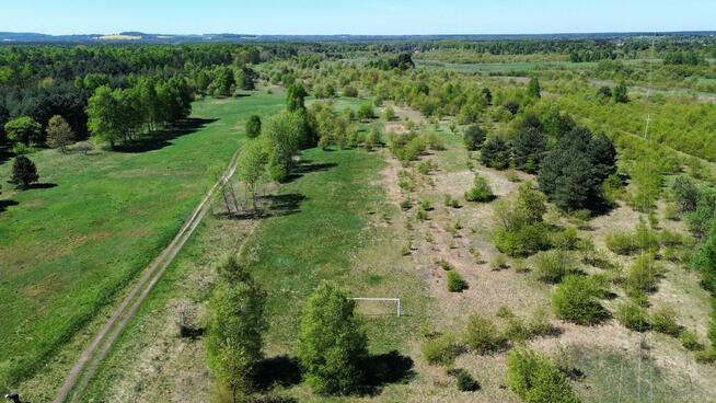 Sączów, działka rolno-budowlana pod zabudowę mieszkaniową i
