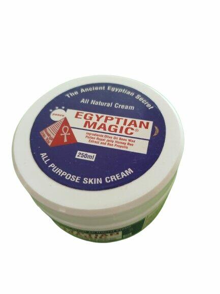 KREM EGYPTIAN MAGIC 250 ml ORYGINALNY PROSTO Z EGIPTU SUPER