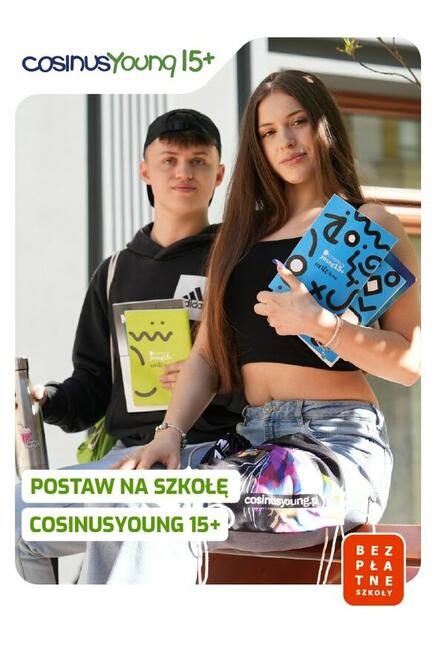 CosinusYoung 15+ Gdynia