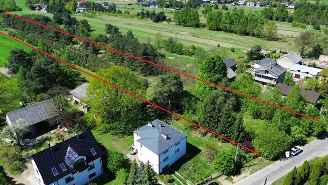 Kuźnica Piaskowa, działka rolno-budowlana