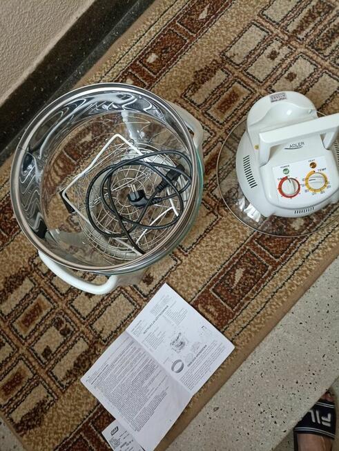 Kombiwar Adler 1300 W