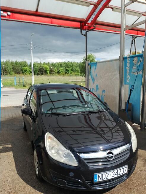 Ople Corsa, 132 tys. km. 1,2 benzyna, 2010