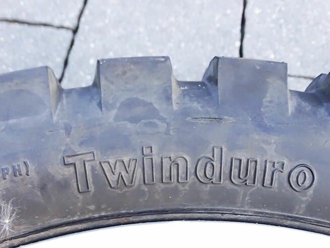 Koło felga Takasago 17xMT2.50 DOT 152 JAPAN 11 84