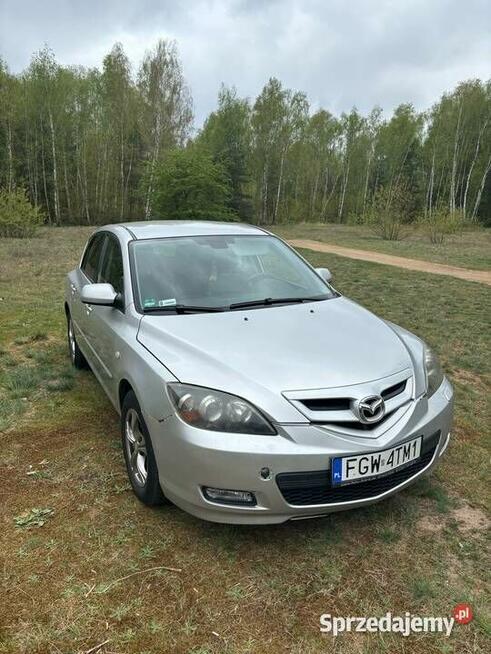 Mazda 3 BK - Lift -Skóra - Xenon - Bose
