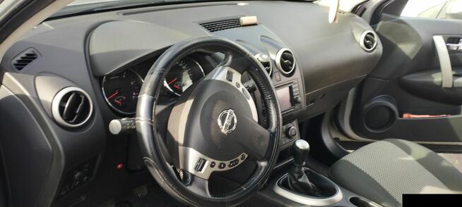 NISSAN QASHQAI 1.5 DIES. 2011r LIFT