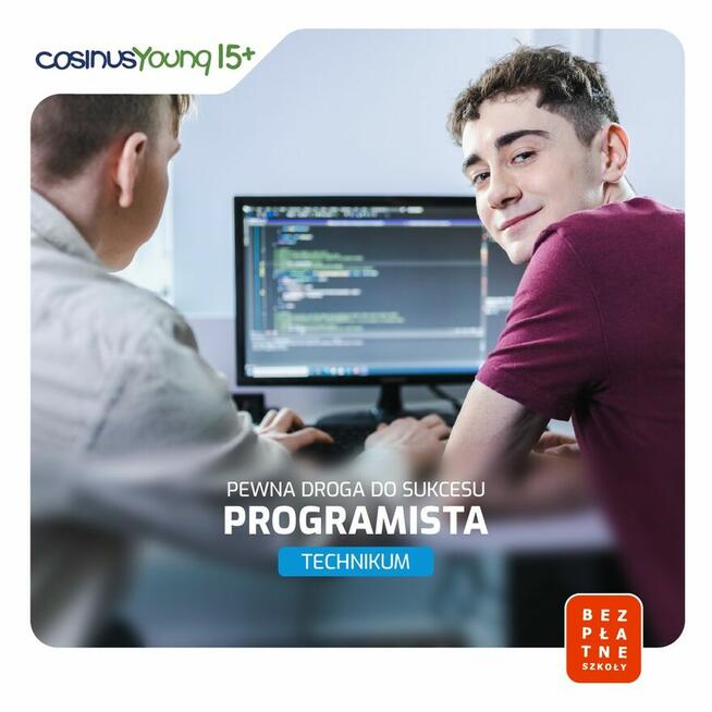 Technikum CosinusYoung 15+ Gdynia