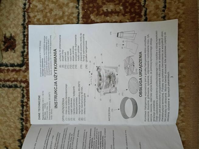 Kombiwar Adler 1300 W