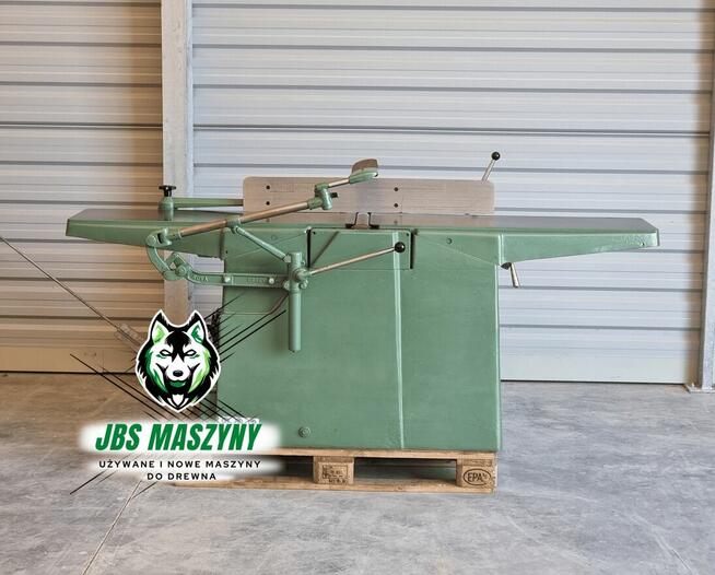 Wyrówniarko grubościówka SCM 2150 strugarka wyrówniarka ! 40