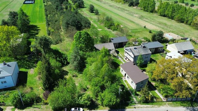 Kuźnica Piaskowa, działka rolno-budowlana