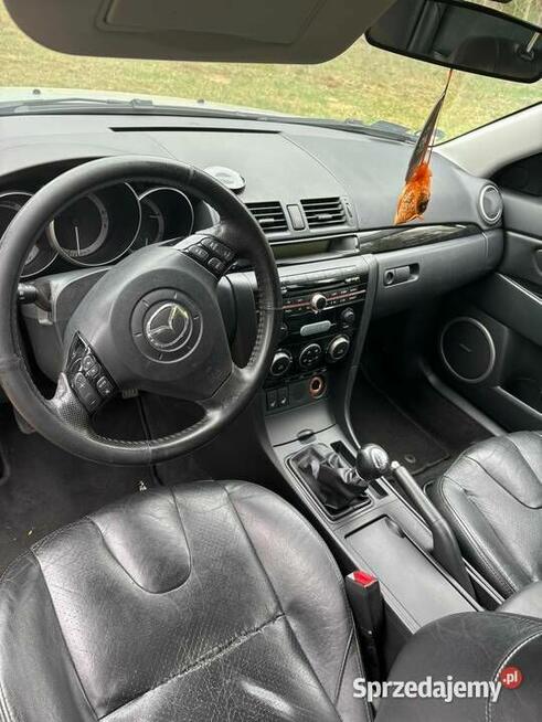 Mazda 3 BK - Lift -Skóra - Xenon - Bose