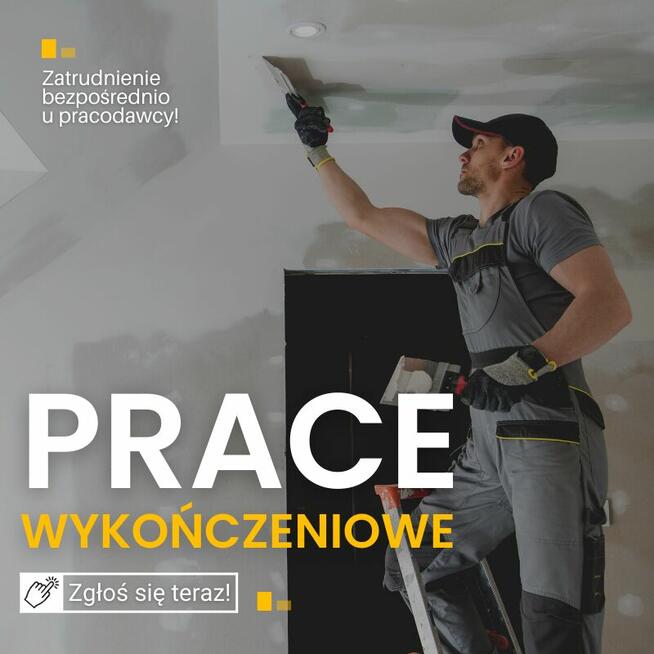 Wykończenia wnętrz - Trójmiasto