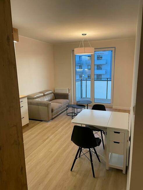 Wynajmę 2 pokojowe mieszkanie w Straszynie