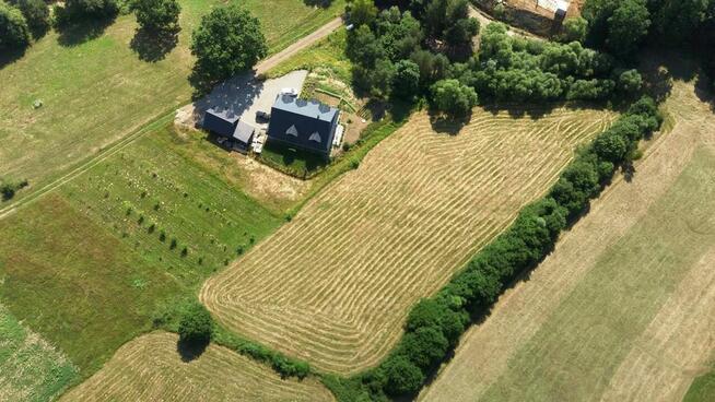 Duża inwestycja 82 ar. w Bereżnicy Wyżnej gm. Solina