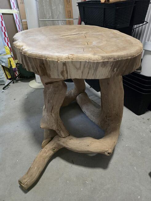 Sprzedam stolik dębowy