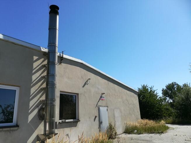 Wynajmę halę usługowo-produkcyjną 2125,9m2 Słupia pod Bralin