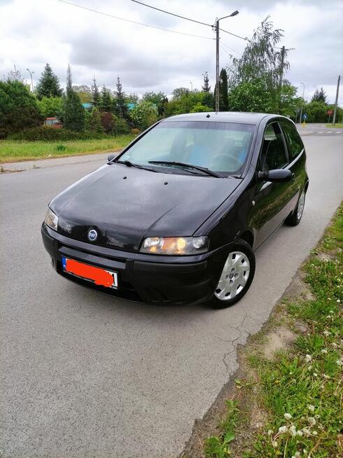 Sprzedam fiat punto